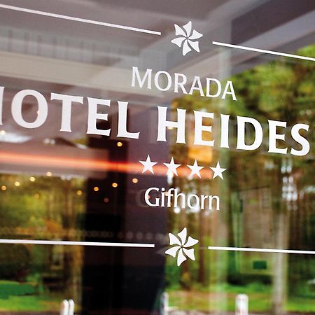 Morada Hotel Heidesee Гифхорн Экстерьер фото