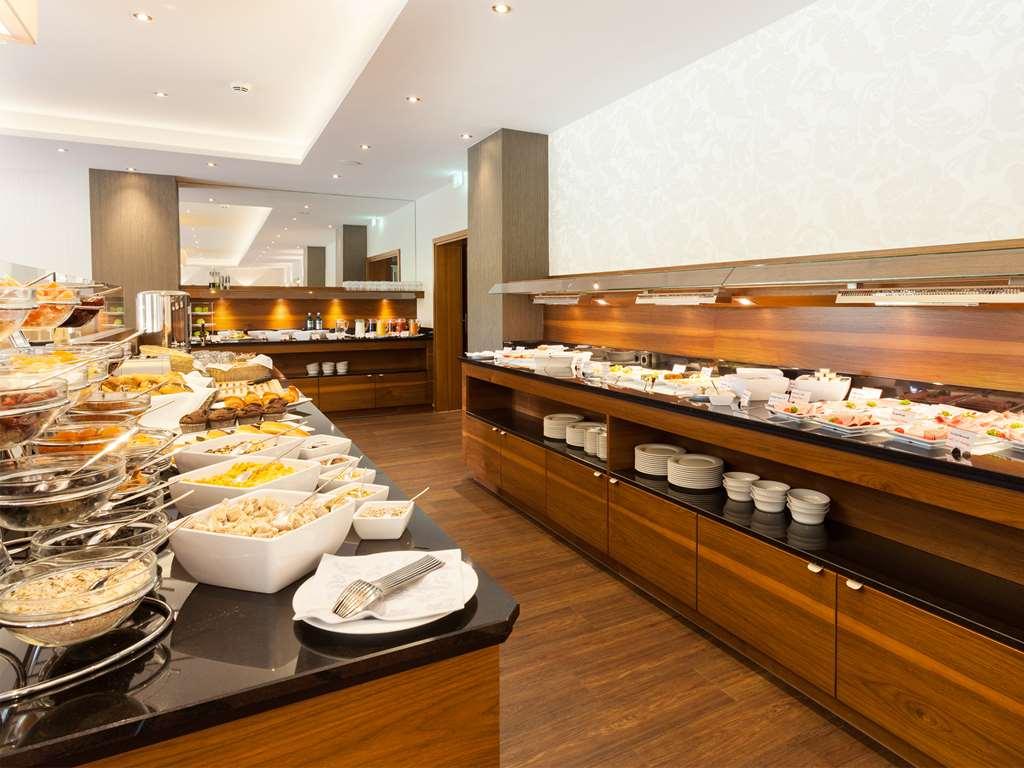 Morada Hotel Heidesee Гифхорн Ресторан фото
