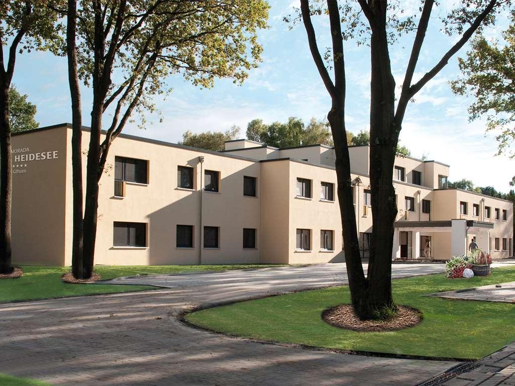 Morada Hotel Heidesee Гифхорн Экстерьер фото