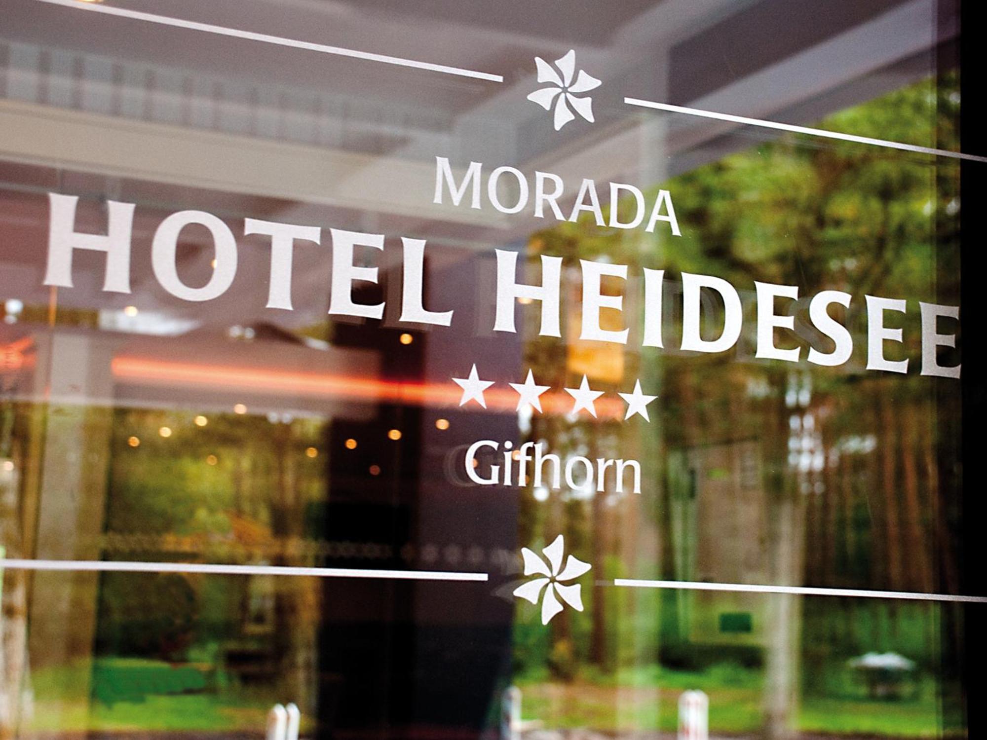 Morada Hotel Heidesee Гифхорн Экстерьер фото