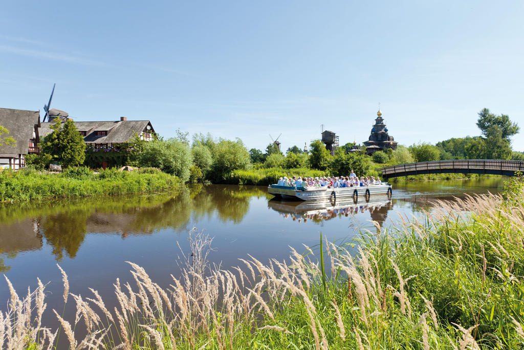 Morada Hotel Heidesee Гифхорн Экстерьер фото