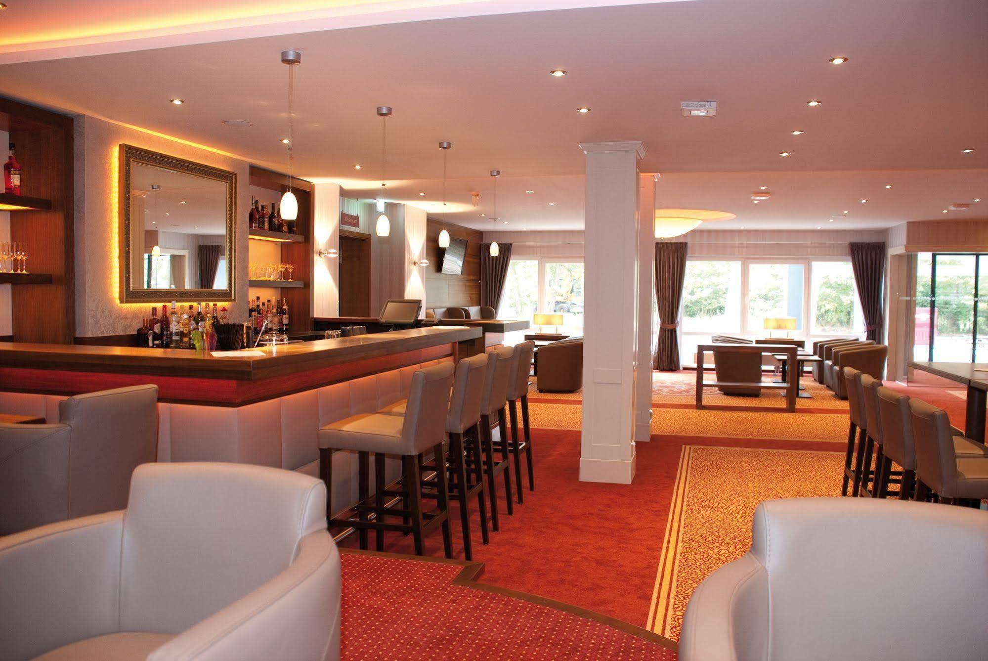 Morada Hotel Heidesee Гифхорн Экстерьер фото