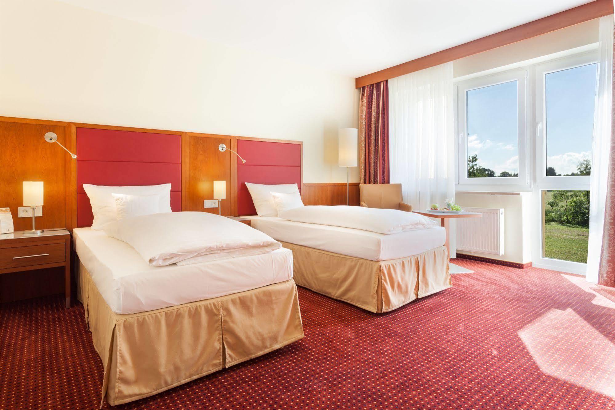 Morada Hotel Heidesee Гифхорн Экстерьер фото